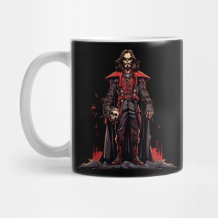 Vlad The Impaler Mug